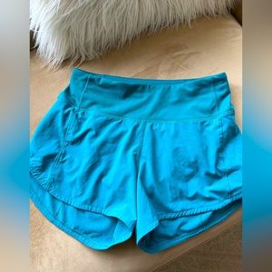 Lululemon Mid-rise Speed Up Short, Size 2
